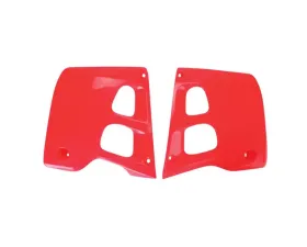 Polisport Radiator Scoops Honda CR125R | CR250R 1990-1992