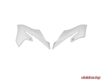 Polisport Radiator Scoops Yamaha YZ65 2019-2023 - 8497500001