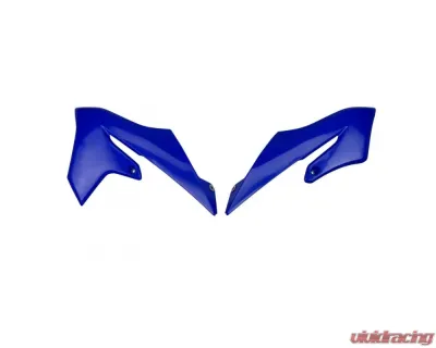 Polisport Radiator Scoops Yamaha YZ65 2019-2023 - 8497500002