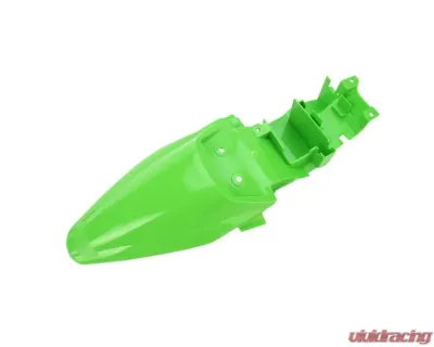 Polisport Rear Fender Green Kawasaki KLX110 2010-2023 - 8686600001