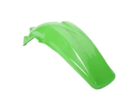 Polisport Rear Fender Green Kawasaki KX125 | KX250 1990-1991