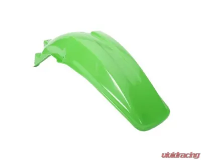 Polisport Rear Fender Green Kawasaki KX125 | KX250 1990-1991 - 8686700001