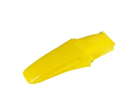 Polisport Rear Fender Yellow Suzuki RM125 | RM250 1993-1995