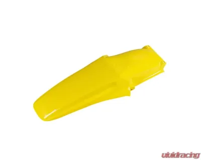 Polisport Rear Fender Yellow Suzuki RM125 | RM250 1993-1995 - 8686900001