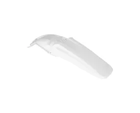 Polisport Rear Fender White Yamaha YZ125 | YZ250 1993-1995
