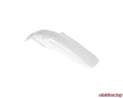 Polisport Rear Fender White Yamaha YZ125 | YZ250 1993-1995 - 8687200001