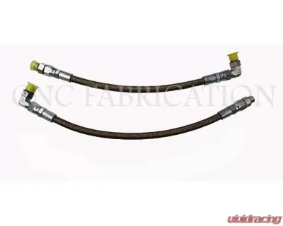 CNC Fabrication Replacement High Pressure Oil Pump Lines Ford Powerstroke 7.3L 1994-1997 - 424001