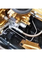 CNC Fabrication 4 Line Feed Fuel Line Kit Ford Powerstroke 7.3L 1999-2003                                     - 422001 - Image 2