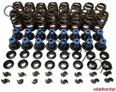 CNC Fabrication Stage 2 Bee Hive Valve Spring Kit With Spring Shim Ford Powerstroke 7.3L 1994.5-2003 - 421010