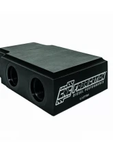 CNC Fabrication 6.0L 03-04 In-Line Transmission Filter By-Pass Manifold w/ O-Rings                                     - 425002 - Image 3