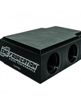 CNC Fabrication 6.0L 03-04 In-Line Transmission Filter By-Pass Manifold w/ O-Rings                                     - 425002 - Image 7