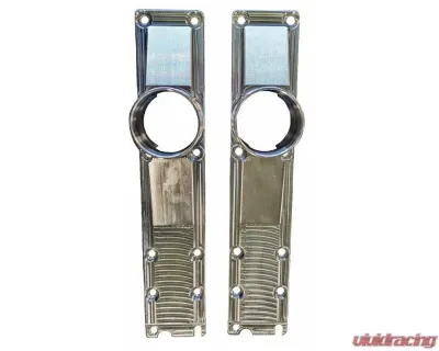 CNC Fabrication Billet Aluminum Intake Plenums Ford 7.3L 1999-2003 - 423008