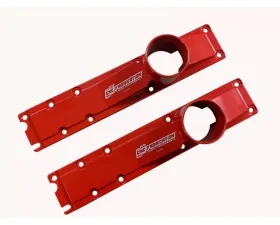 CNC Fabrication Billet Aluminum Intake Plenums Ford 7.3L 1999-2003
