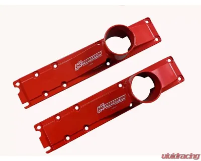 CNC Fabrication Billet Aluminum Intake Plenums Ford 7.3L 1999-2003 - 423011