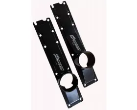 CNC Fabrication Billet Aluminum Intake Plenums Ford 7.3L 1999-2003