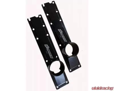 CNC Fabrication Billet Aluminum Intake Plenums Ford 7.3L 1999-2003 - 423009