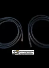 CNC Fabrication Fuel Bowl Relocation Kit Ford Powerstroke 7.3L 1998-2003                                     - 422100 - Image 2