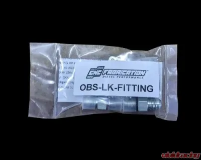 CNC Fabrication HPO Lines?Fitting Pack Ford Powerstroke 7.3L 1994-1997 - 424022