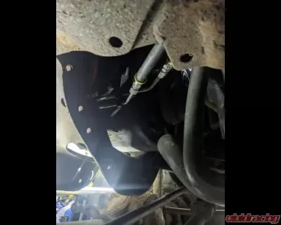 CNC Fabrication 4R100 Transmission Cooler Line Kit w/ 3/8" Barbs Ford Powerstroke 7.3L 1998-2003 - 425007