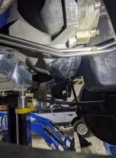 CNC Fabrication 4R100 Transmission Cooler Line Kit w/ 3/8" Barbs Ford Powerstroke 7.3L 1998-2003                                     - 425007 - Image 7