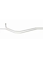 CNC Fabrication 4R100 Stainless Steel Transmission Cooler Line Kit w/ 1/2" Barbs Ford F-250 | F-350 7.3L 1999-2003                                     - 425107 - Image 8