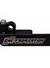 CNC Fabrication 4R100 Stainless Steel Transmission Cooler Line Kit w/ 1/2" Barbs Ford F-250 | F-350 7.3L 1999-2003                                     - 425107 - Image 4