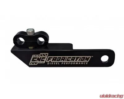 CNC Fabrication 4R100 Stainless Steel Transmission Cooler Line Kit w/ 1/2" Barbs Ford F-250 | F-350 7.3L 1999-2003 - 425107
