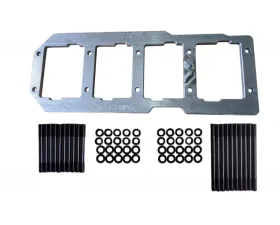CNC Fabrication Main Plate Girdle Ford 7.3L Powerstroke 1997-2003