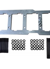 CNC Fabrication Main Plate Girdle Ford 7.3L Powerstroke 1997-2003                                     - 421001 - Image 6