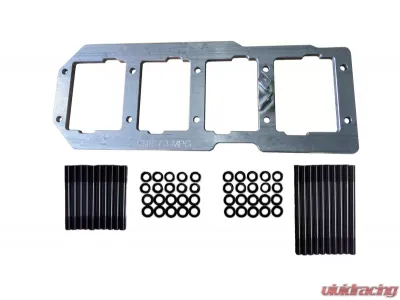 CNC Fabrication Main Plate Girdle Ford 7.3L Powerstroke 1997-2003 - 421001