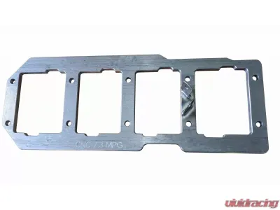 CNC Fabrication Main Plate Girdle Ford 7.3L Powerstroke 1997-2003 - 421001