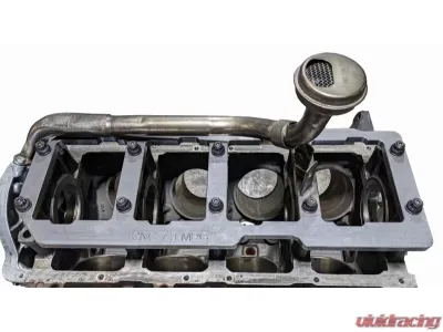 CNC Fabrication Main Plate Girdle Ford 7.3L Powerstroke 1997-2003 - 421001