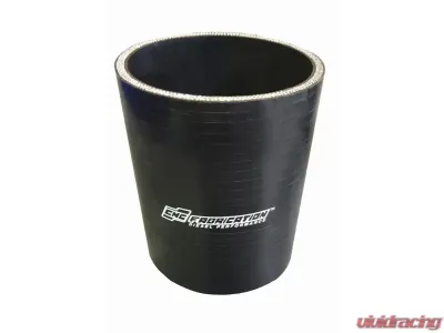 CNC Fabrication Charge Air Cooler Boot Kit Black Ford F-Series 6.4L Powerstroke 2008-2010 - 423026