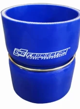 CNC Fabrication Charge Air Cooler Boot Kit Blue Ford F-Series 6.4L Powerstroke 2008-2010                                     - 423027 - Image 5