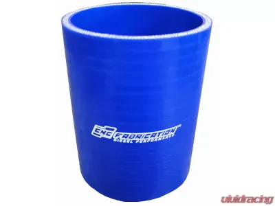 CNC Fabrication Charge Air Cooler Boot Kit Blue Ford F-Series 6.4L Powerstroke 2008-2010 - 423027