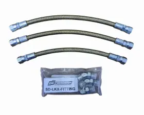 CNC Fabrication HPOP Line Kit w/ HPx Line Ford 7.3L Powerstroke 1999-2003