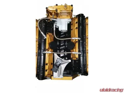 CNC Fabrication HPOP Line Kit w/ HPx Line Ford 7.3L Powerstroke 1999-2003 - 424004