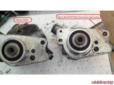 CNC Fabrication Stage 1 High Pressure Oil Pump Ford F-Series 7.3L 1994-1995 - 424015