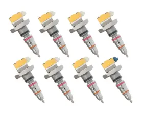 CNC Fabrication Super Comp 400/400 Hybrid Injectors Ford 7.3L 1994.5-2003