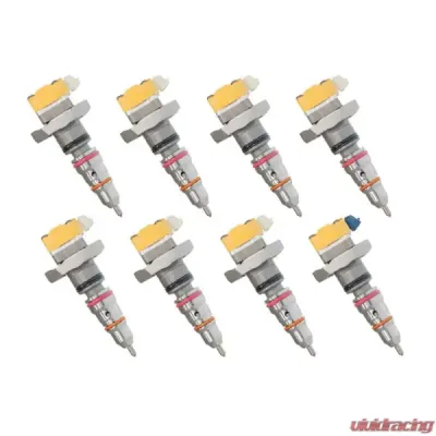CNC Fabrication Super Comp 400/400 Hybrid Injectors Ford 7.3L 1994.5-2003 - 422068