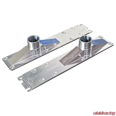 CNC Fabrication 2" 8 Bolt Billet Intake Plenums Ford 7.3L 1994.5-1995 - 423012