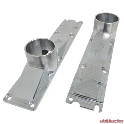 CNC Fabrication 3" 8 Bolt Billet Intake Plenums Ford 7.3L 1994.5-1995 - 423016