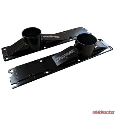 CNC Fabrication 3" 8 Bolt Billet Intake Plenums Ford 7.3L 1994.5-1995 - 423017