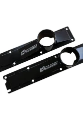 CNC Fabrication 3" 8 Bolt Billet Intake Plenums Ford 7.3L 1994.5-1995                                     - 423017 - Image 2