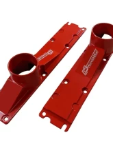 CNC Fabrication 3" 8 Bolt Billet Intake Plenums Ford 7.3L 1994.5-1995                                     - 423019 - Image 2