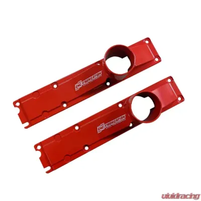 CNC Fabrication 3" 8 Bolt Billet Intake Plenums Ford 7.3L 1994.5-1995 - 423019