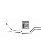 CNC Fabrication E4OD Transmission Cooler Line Kit Ford 7.3L 1994-1997                                     - 425005 - Image 2