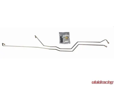 CNC Fabrication E4OD Transmission Cooler Line Kit Ford 7.3L 1994-1997 - 425005
