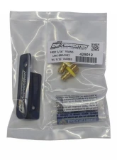 CNC Fabrication E4OD Transmission Cooler Line Kit Ford 7.3L 1994-1997                                     - 425005 - Image 2