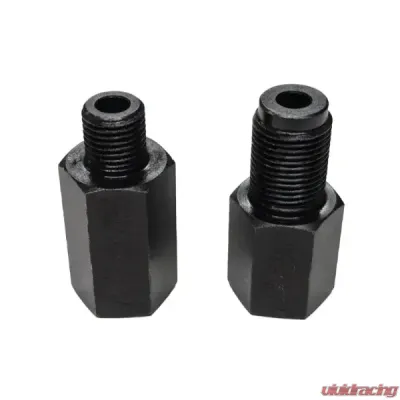 CNC Fabrication 4R100 Transmission Cooler Bypass Fittings Ford 7.3L 1998.5-2003 - 425033